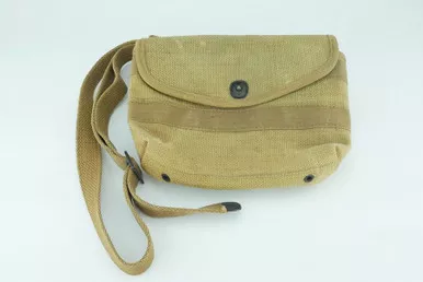 SOLD - WW1 OMO Shotgun Pouch