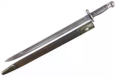 SOLD - WW1 P1907 Enfield Bayonet