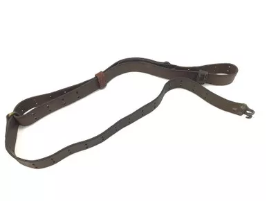 SOLD - WW1 Rifle Sling - 1917 Dated
