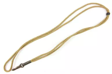 SOLD - WW1 US Pistol / Revolver Lanyard (KW041624-10)