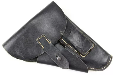 SOLD - WW2 7.65mm Holster - FKX 4