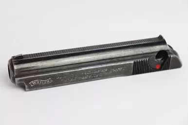 SOLD - WW2 Commercial Walther PPK Slide