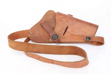 SOLD - WW2 Enger Kress M3 Shoulder Holster