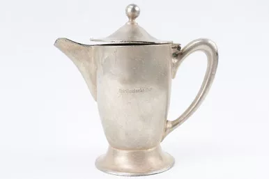 SOLD - WW2 German 0.25L Milk or Creamer Cup