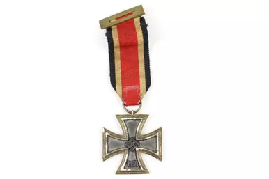 SOLD - WW2 German Iron Cross 2nd Class