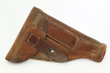 SOLD - WW2 German Police Holster