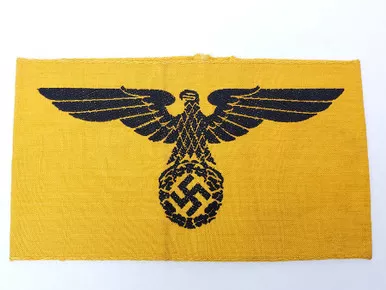 SOLD - WW2 German Service Armband