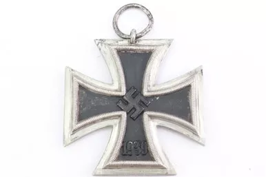 SOLD - WW2 Iron Cross Second Class
