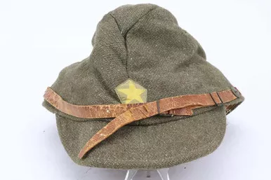 SOLD - WW2 Japanese Kepi (022425-22 - AB)