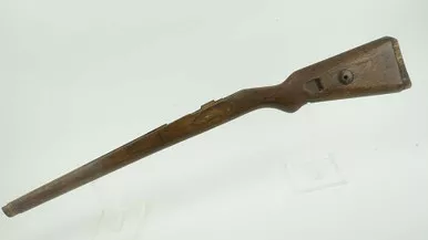 SOLD - WW2 K98 Stock - Eagle H