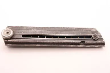 SOLD - WW2 Kriegsmarine Luger Magazine