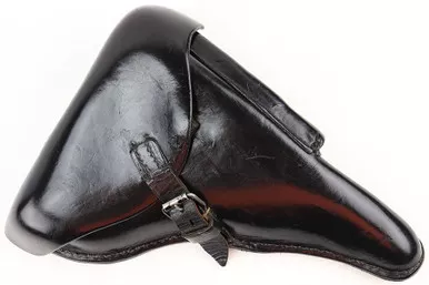 SOLD - WW2 Luger Holster (072123-8)