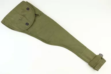 SOLD - WW2 M1 Carbine Canvas Carry Case (EC101823-02)