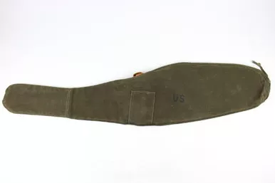 SOLD - WW2 M1 Carbine Canvas Carry Case (KW080624-5)