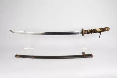 SOLD - WW2 NCO Samurai Sword