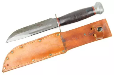 SOLD - WW2 PAL RH 36 Utility Knife