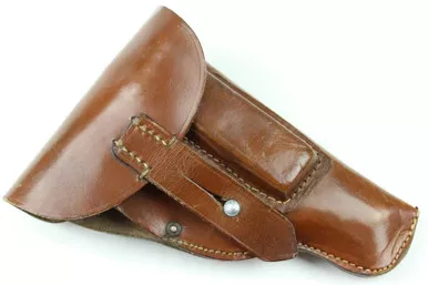 SOLD - WW2 Police 7.65mm Holster