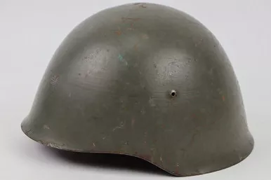 SOLD - WW2 Portuguese M40 Helmet