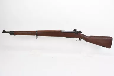 SOLD - WW2 Remington Model 03-A3 Rifle
