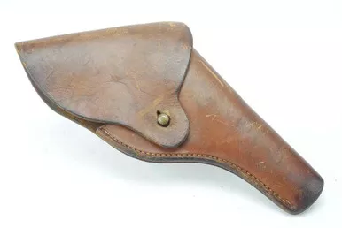 SOLD - WW2 Smith & Wesson Victory Holster