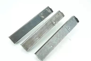 SOLD - WW2 Sten Magazines