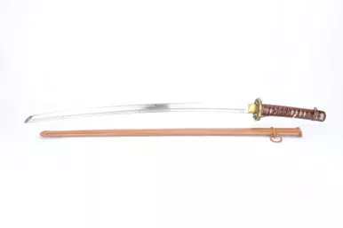 SOLD - WW2 Type 95 Japanese Sword