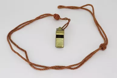 SOLD - WW2 US Army Whistle