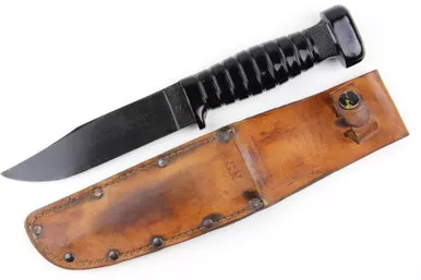 SOLD - WW2 USN Colonial Mark I Knife