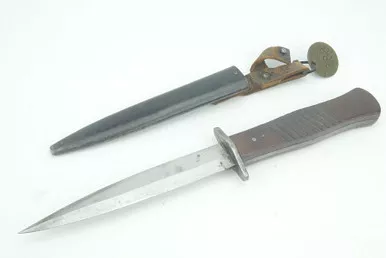 SOLD - WWI Imperial Boot Knife