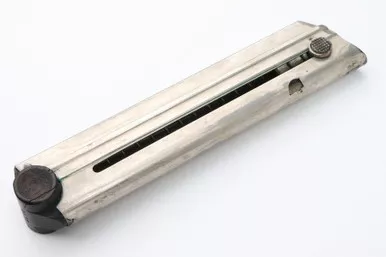 SOLD - WWI Imperial Luger Magazine