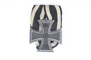 SOLD - WWI Iron Cross Second Class