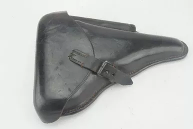 SOLD - WWI Luger Holster (020624-15)