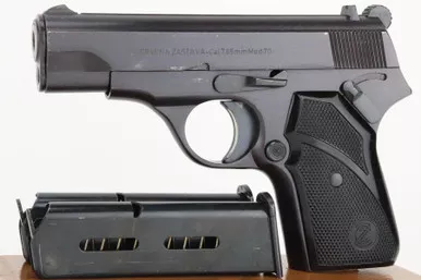 SOLD - Yugo Zastava Model 70 - 7.65mm / 32 ACP