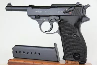 SOLD - Zero Series Walther P.38 (03779 - 24322)