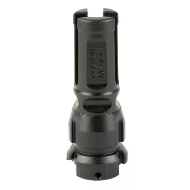 Sons Of Liberty Gun Works NOX 7.62x39 Flash Hider 14x1 LH Thread Black