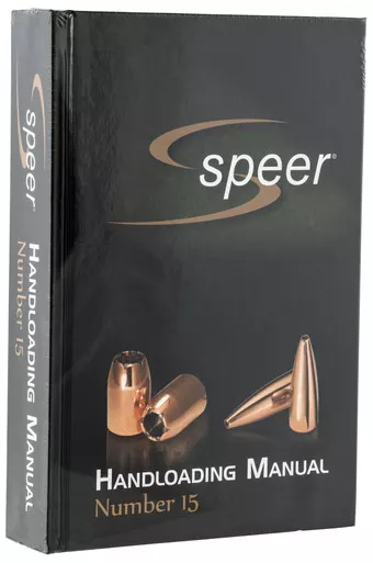 Speer Reloading Manual #15