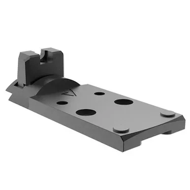 Springfield Armory Agency Optic System Mounting Plate 1911 DS