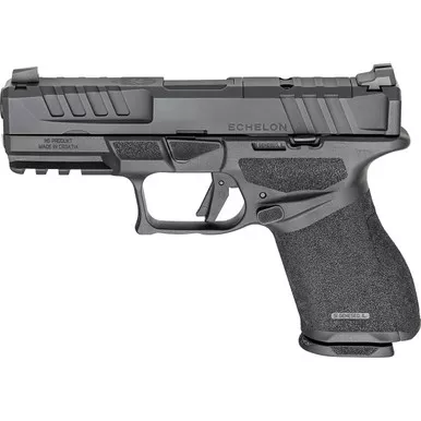 Springfield Armory Echelon 4.0C 9mm Luger Pistol 4.0" Barrel 15+1 Round Black