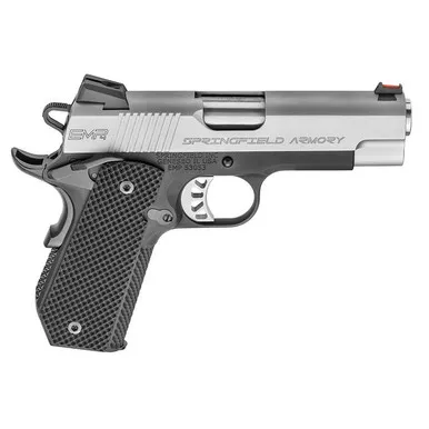 Springfield Armory EMP 4" Barrel 9mm Luger Pistol 9+1 Round Bi-Tone