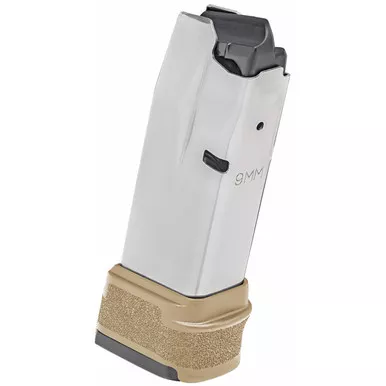 Springfield Armory Hellcat Magazine 9mm Luger 15-Round Flat Dark Earth