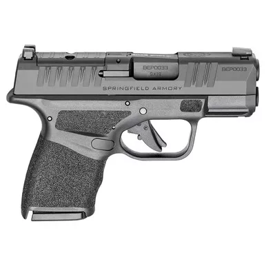 Springfield Armory Hellcat OSP 9mm Luger Pistol 3" Barrel 10+1 Round Black
