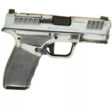 Springfield Armory Hellcat Pro OSP 9mm Luger Pistol 3.7" Barrel 15+1 Rounds Black