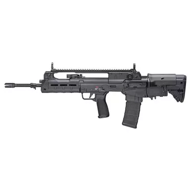 Springfield Armory Hellion Rifle 5.56x45mm 20" Barrel Black (Bullpup Design)