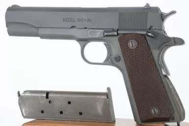 Springfield Armory Model 1911A1