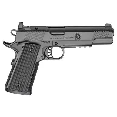 Springfield Armory TRP AOS .45 ACP Pistol 5" Barrel 8+3 Round Black