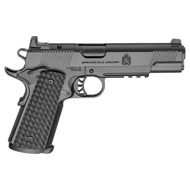 Springfield Armory TRP AOS 9mm Luger Pistol 5" Barrel 9+1 Round Black