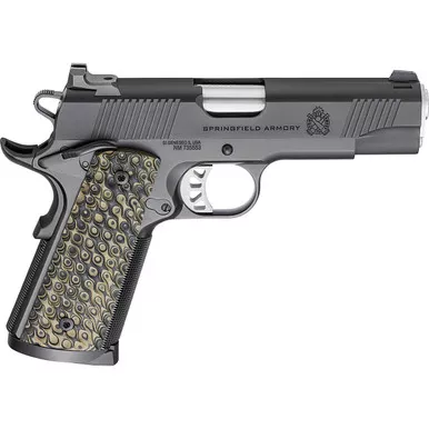 Springfield Armory TRP Classic 45 ACP Pistol 4.25" Barrel Black
