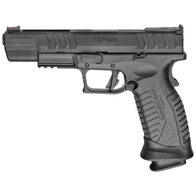 Springfield Armory XD-M Elite 9mm Luger Pistol 5.25" Barrel 22+1 Round Black