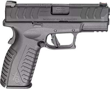 Springfield Armory XD-M Elite OSP 9mm Luger Pistol 3.8" Barrel 10+10 Round California Compliant
