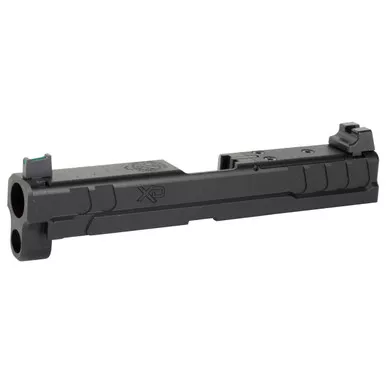 Springfield Armory XD Slide Assembly 9mm 4" with Crimson Trace CTS-1500